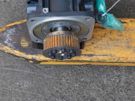 Siemens 3~Motor Servomotor 1PH8103-1FD12-0BF1 Used