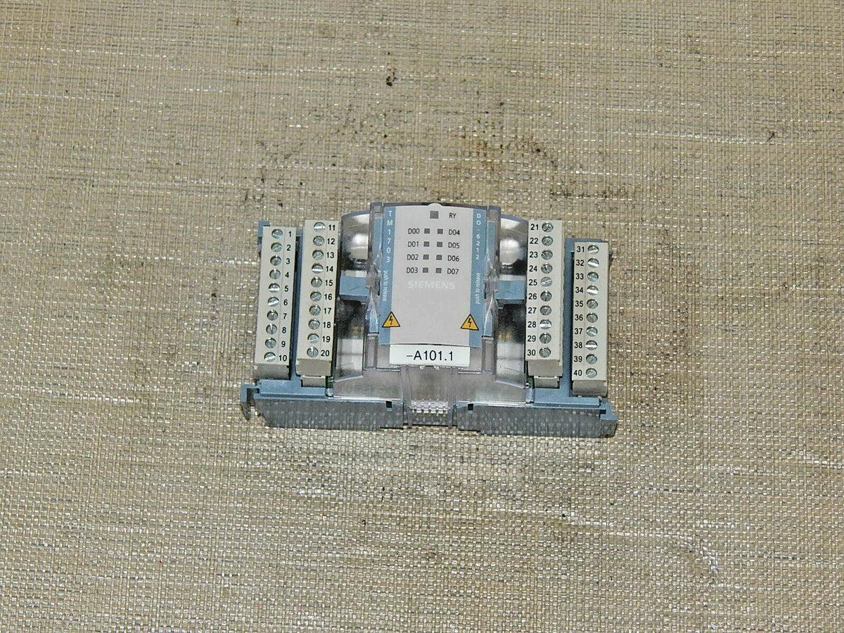  Siemens SICAM GC6-212-E.00/948-127 Modul