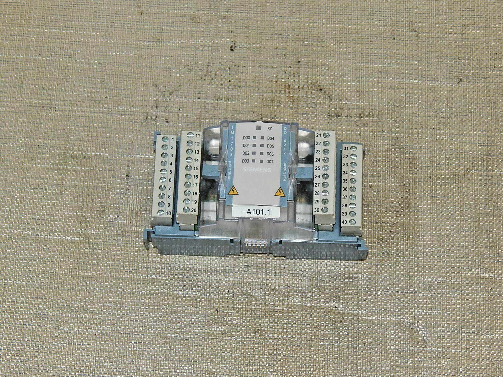  Siemens SICAM GC6-212-E.00/948-127 Modul