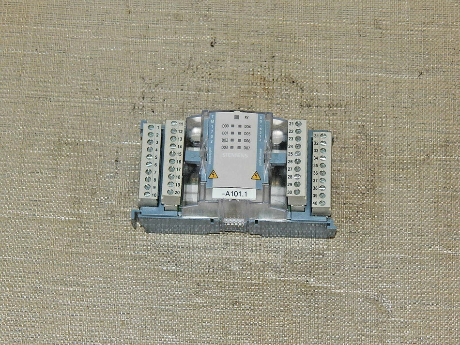  Siemens SICAM GC6-212-E.00/948-127 Modul