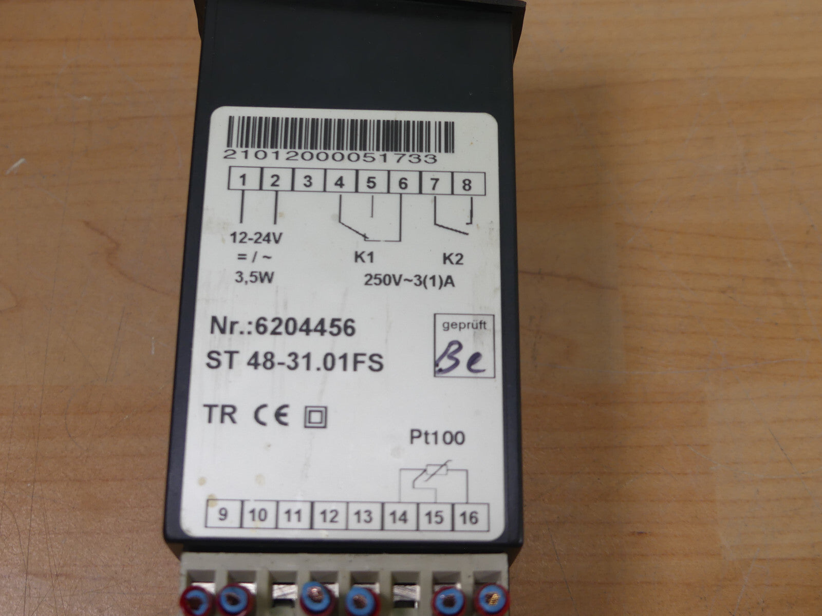SCHIMPKE ST 48-31.01FS