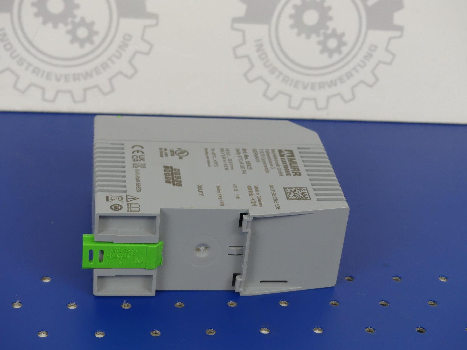 MURR ELEKTRONIK  XELITY 8TX M GE PN 58825