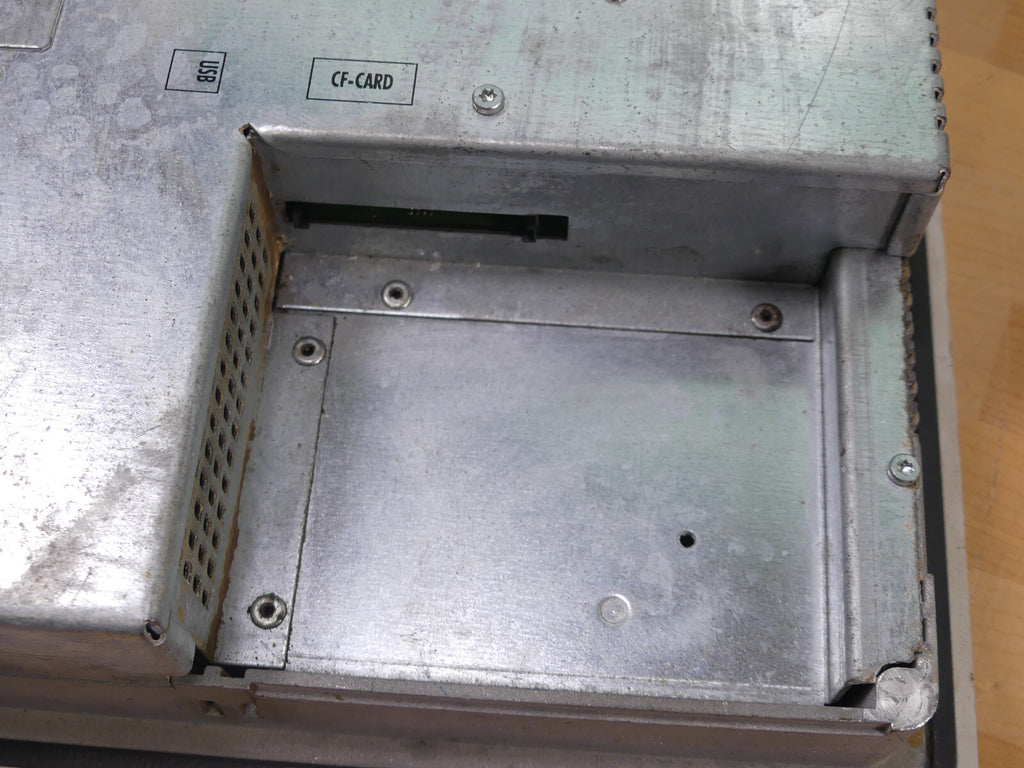 Siemens TP 270 Touchpanel 6AV6 545-0CC10-0AX0   6AV65450CC100AX0 s.Bilder