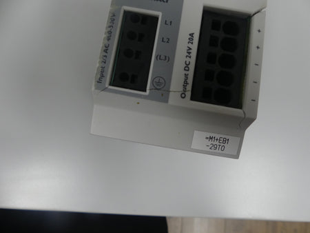 Phoenix Contact TRIO-PS-2G/3AC/24DC/20