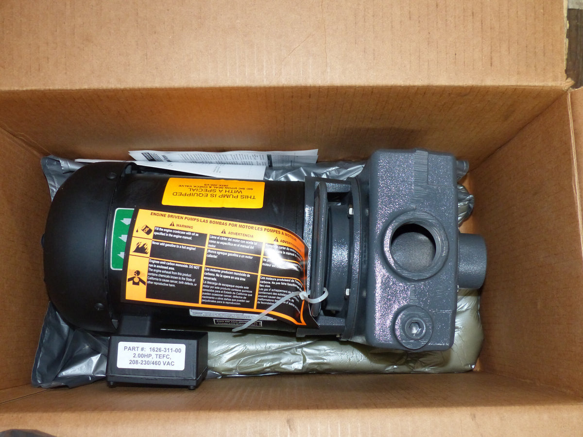 AMT 282B-95 Endsaugpumpe s.Bilder