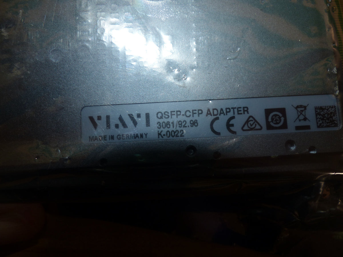VIAVI QSFP-CFP ADAPTER 3061/92.96 K-0022 s.Bilder
