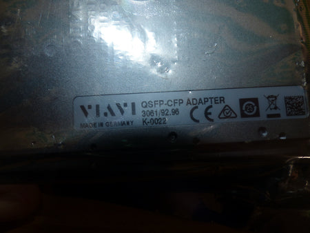 VIAVI QSFP-CFP ADAPTER 3061/92.96 K-0022 s.Bilder