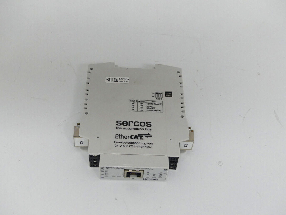 schleicher COP HW Box R6.318.0440.0