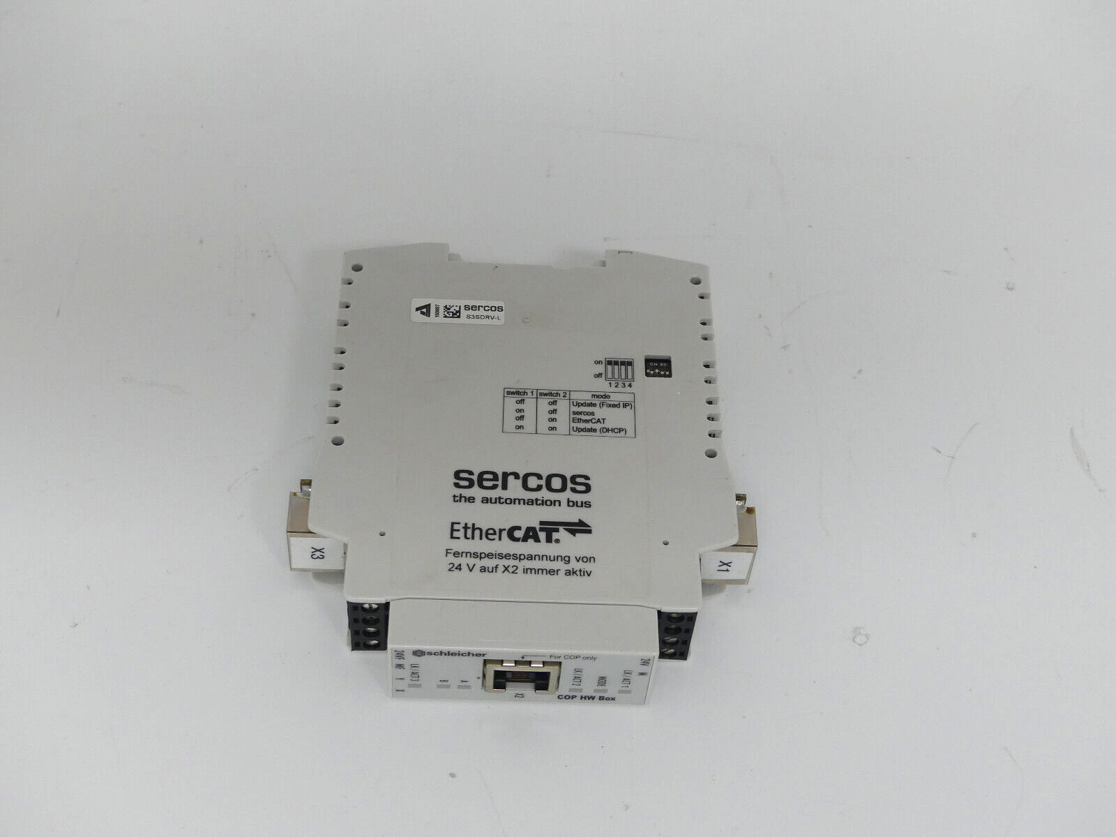 schleicher COP HW Box R6.318.0440.0