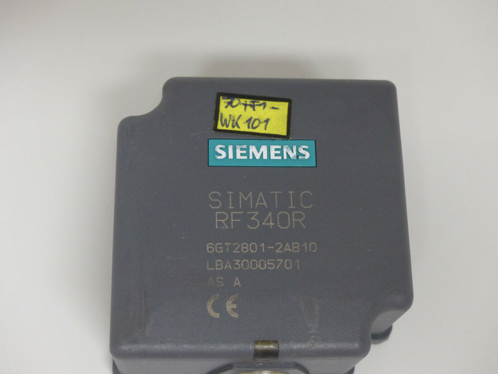 Siemens Simatic RF340 R Reader 6GT2801-2AB10,  Leicht beschädigt !