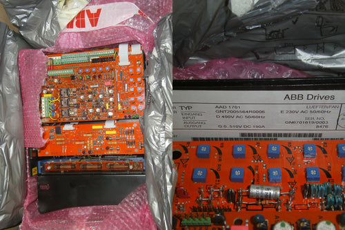 ABB Stromrichter ADD 1701  190A