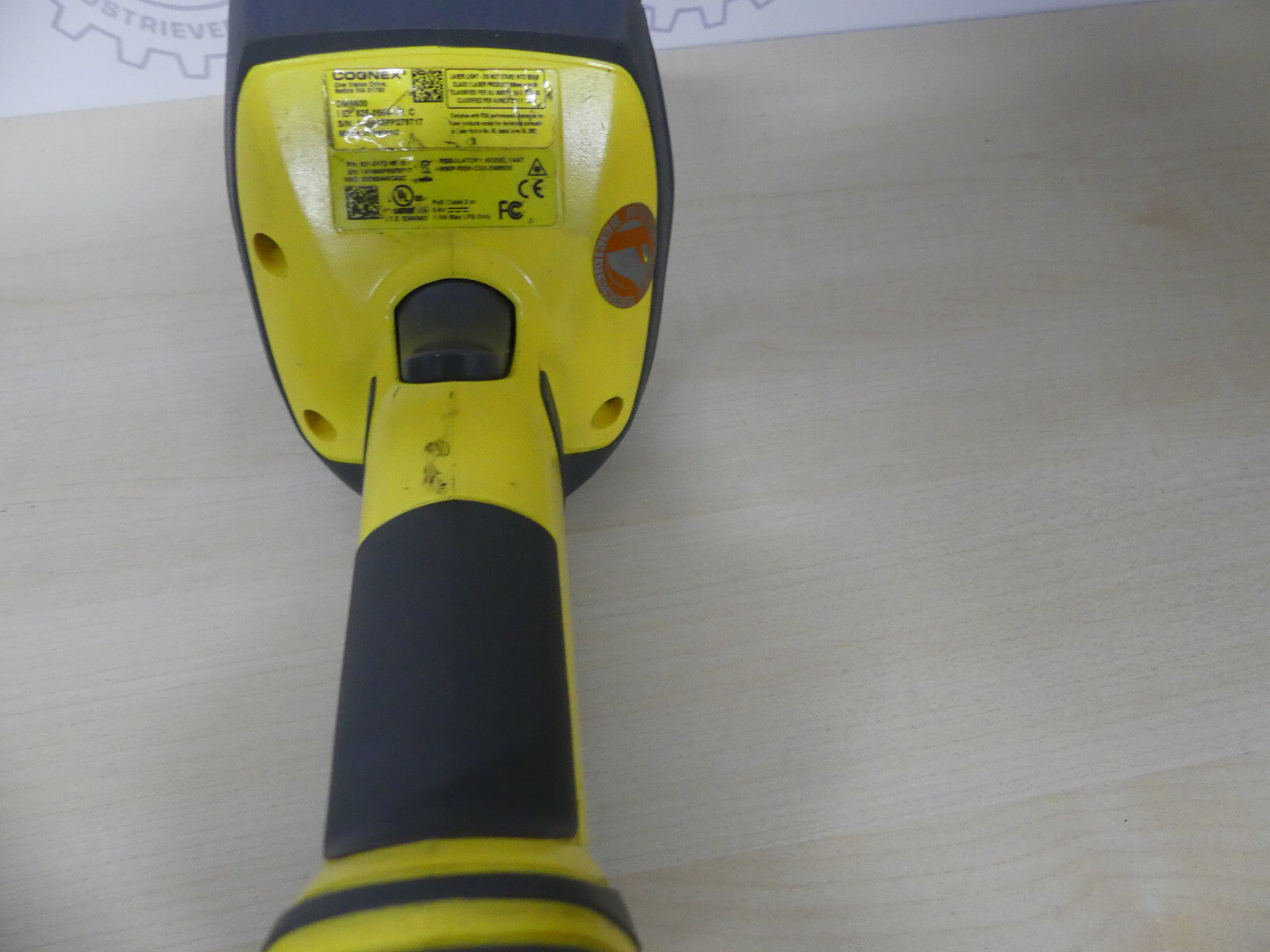 COGNEX DM 8600 DATAMAN 825-0564-1R C Barcode Scanner