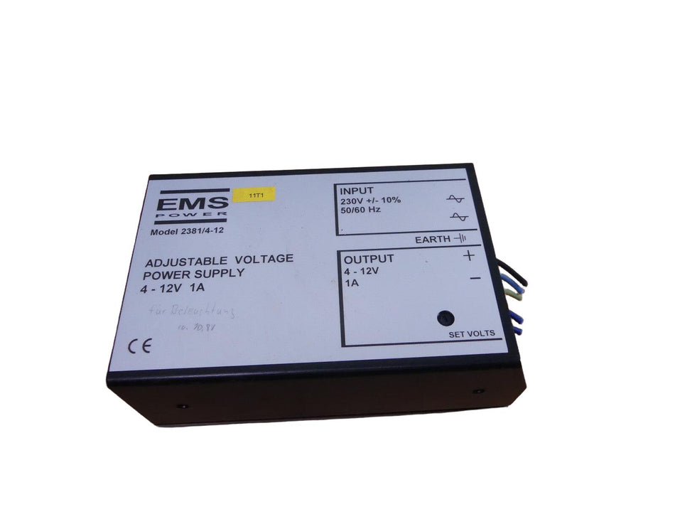 EMS POWER 2381/4-12