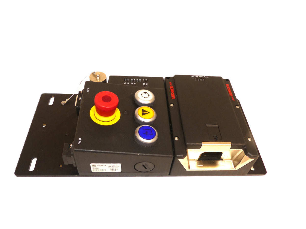 EUCHNER MGB-L2B-PNC-R-117024 +V3.30.11 Safety Switch MULTICODE