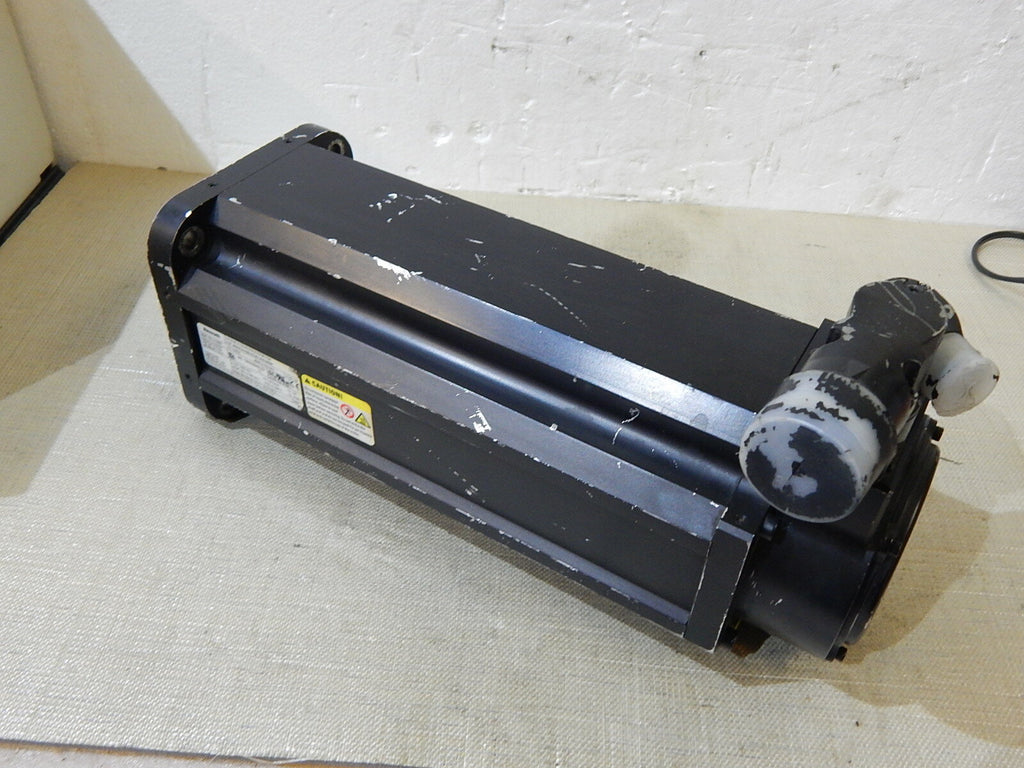 REXROTH MSK071E-0300-FN-M1-UG2-NNNN 3-PHASE PERMANENT MAGNET MOTOR Used