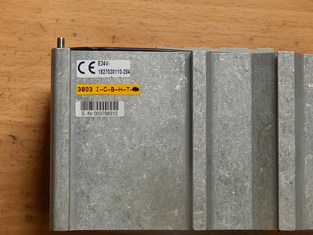 Bosch Rexroth Modul E24V  .1827 030 110.204.Unused / unbenutzt