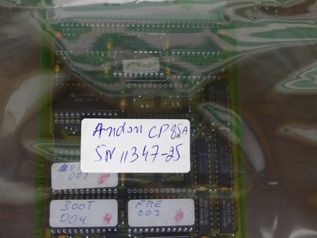 Andron CP 85A  5N11347-25