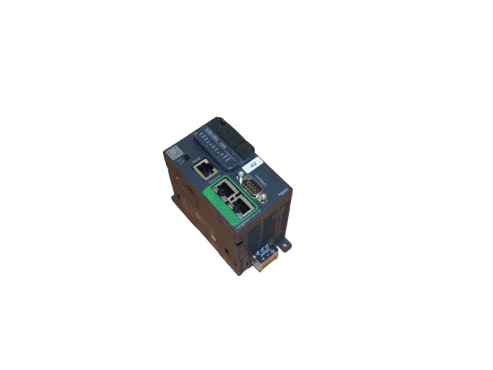SCHNEIDER ELECTRIC MODICON TM251MESC used
