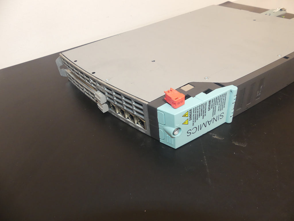 Siemens Sinamics  Module 6SL3120-2TE21-0AA4  6SL3 1202TE210AA4 FS:B s.Bilder