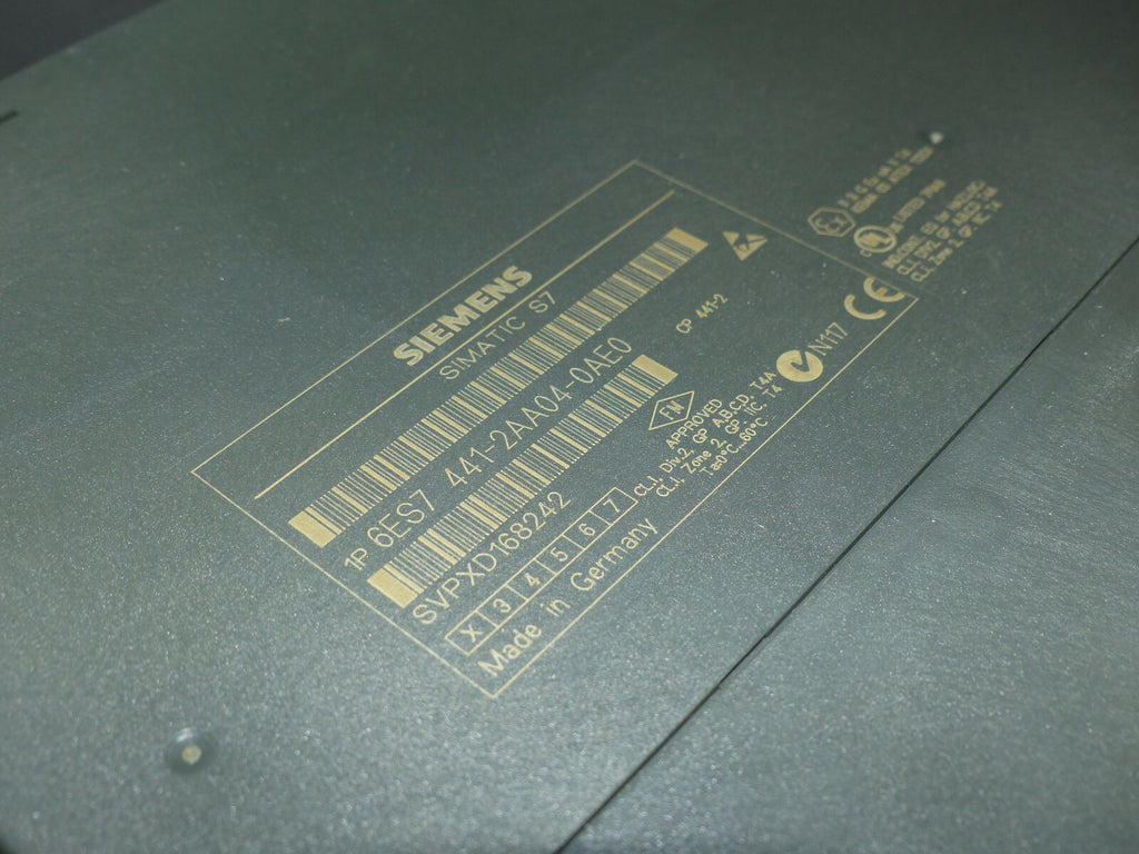 Siemens 6ES7 441-2AA04-0AE0