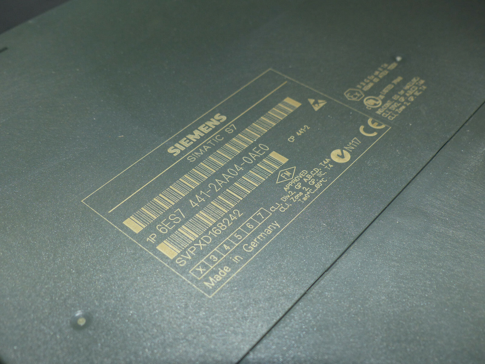 Siemens 6ES7 441-2AA04-0AE0