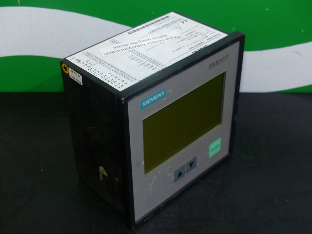 Siemens Simeas P610 // 7GK7610-0BD01-0AA00/CC