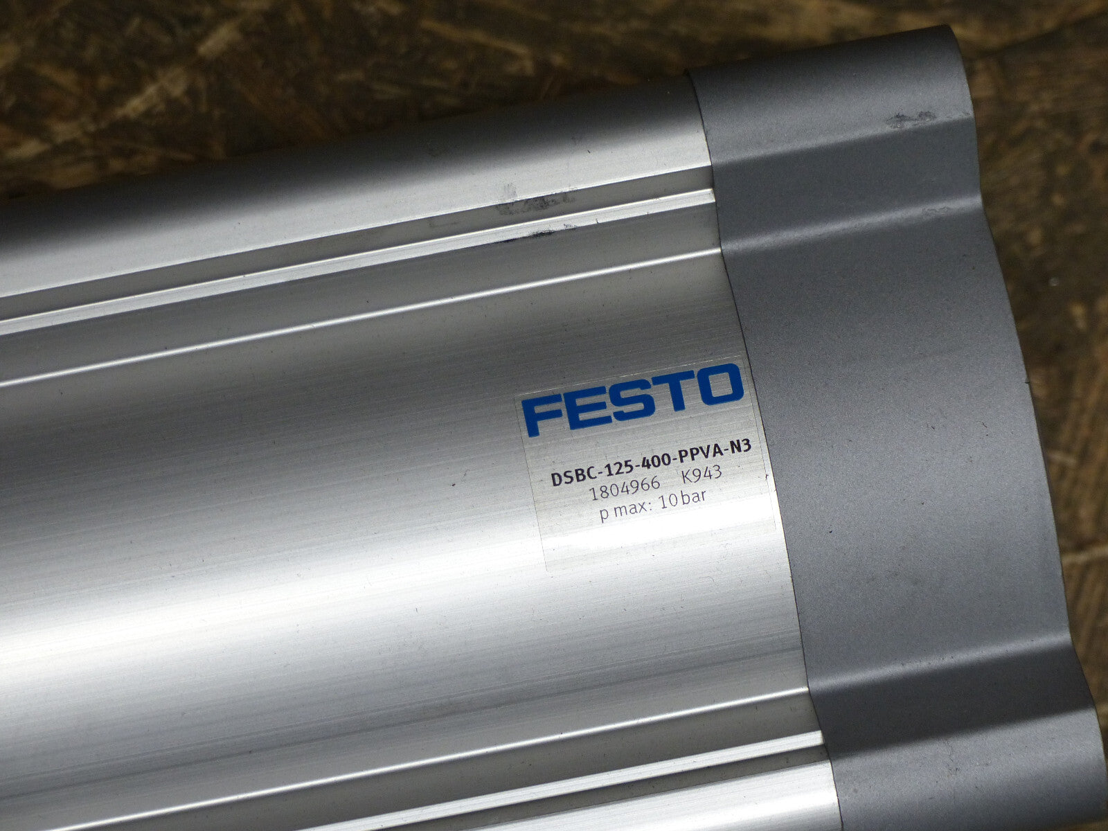 Festo DSBC-125-400-PPVA-N3 (1804966) Normzylinder