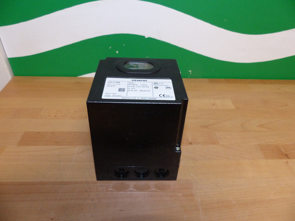 Siemens LFL 1.335 Neuewertig s.Bilder