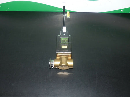 Bürket 2835 A 8,0 FKM MS