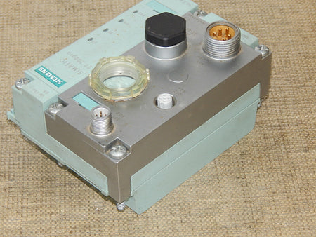 Siemens 6ES7 194-4AD00-0AA0 +  6ES7 154-1AA01-0AB0 used