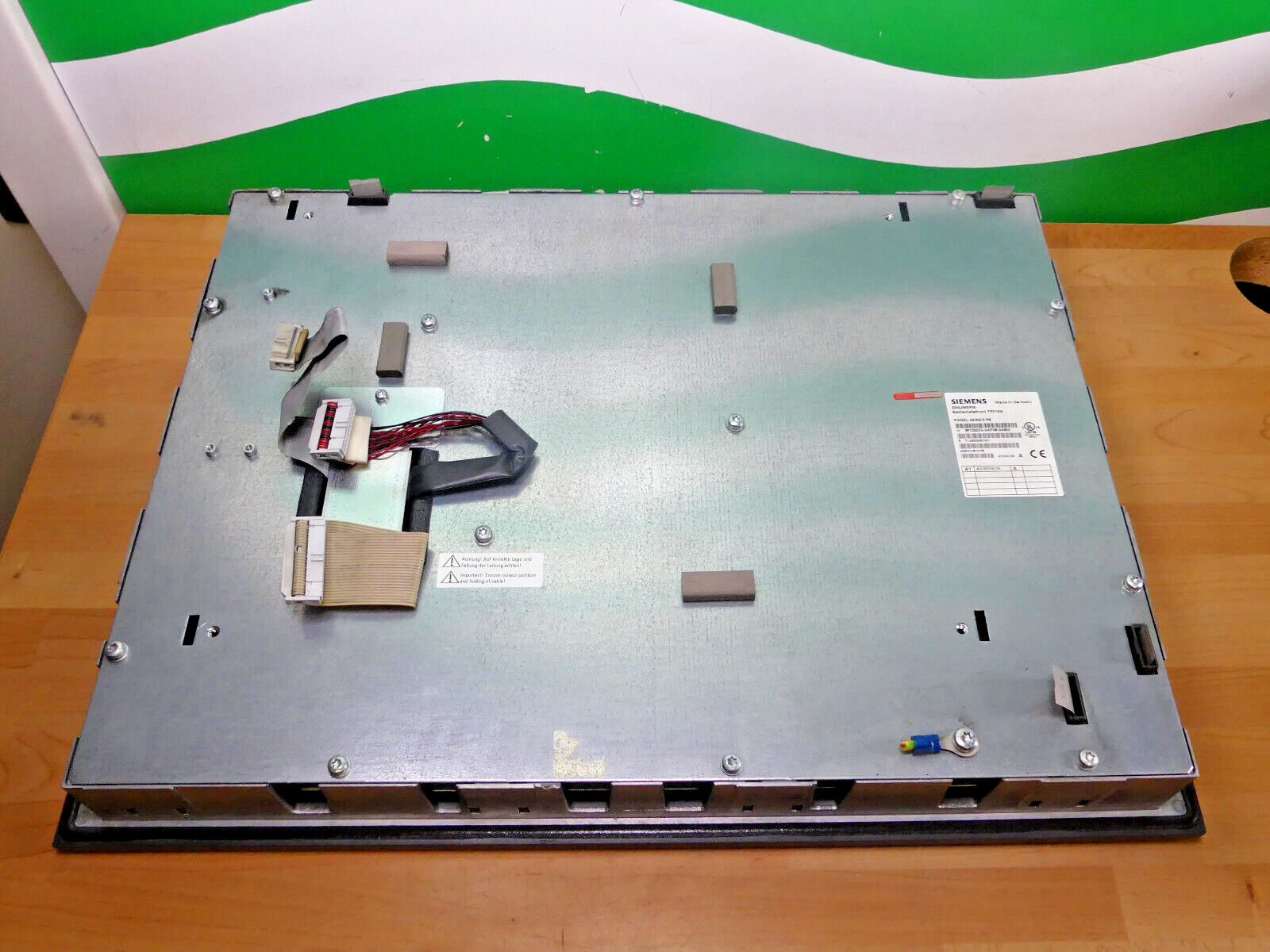 Siemens 6FC5203-0AF08-0AB0