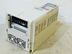  YASKAWA CIMR-K7L4011 SPEC:40110A 22 KVA FREQUENZUMRICHTER USED