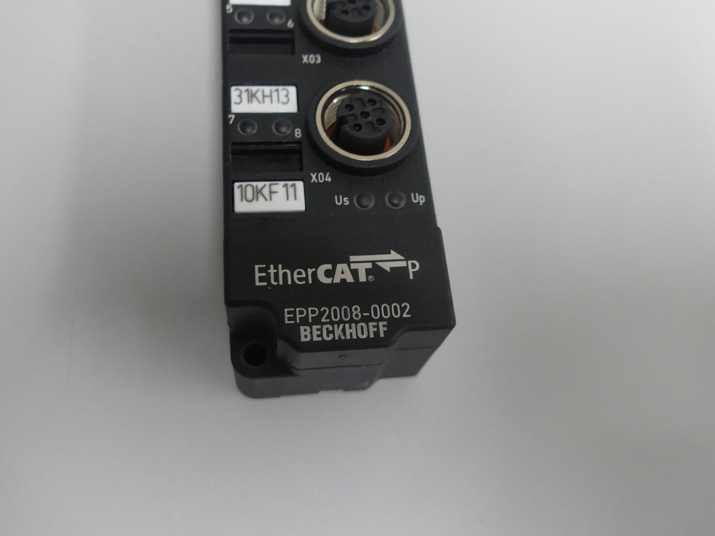 Beckhoff EPP2008-0002