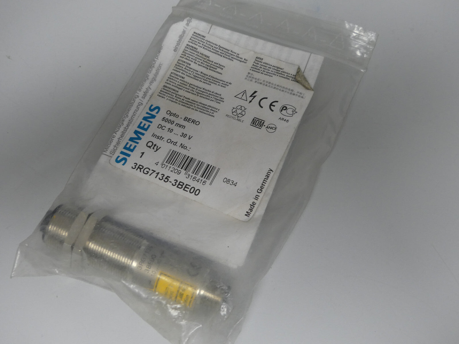 Siemens 3RG7135-3BE00