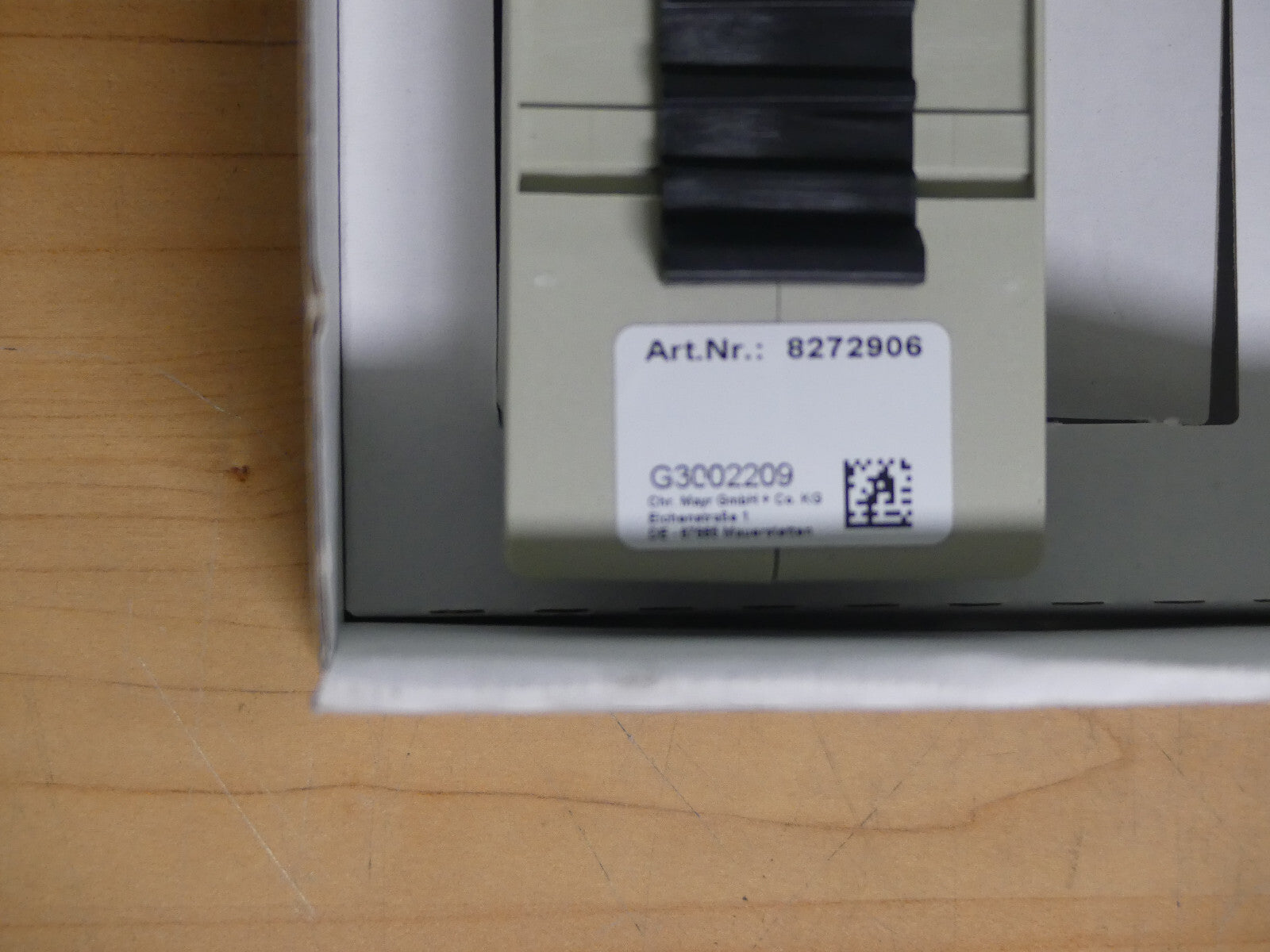 mayr roba-brake-checker G3002209