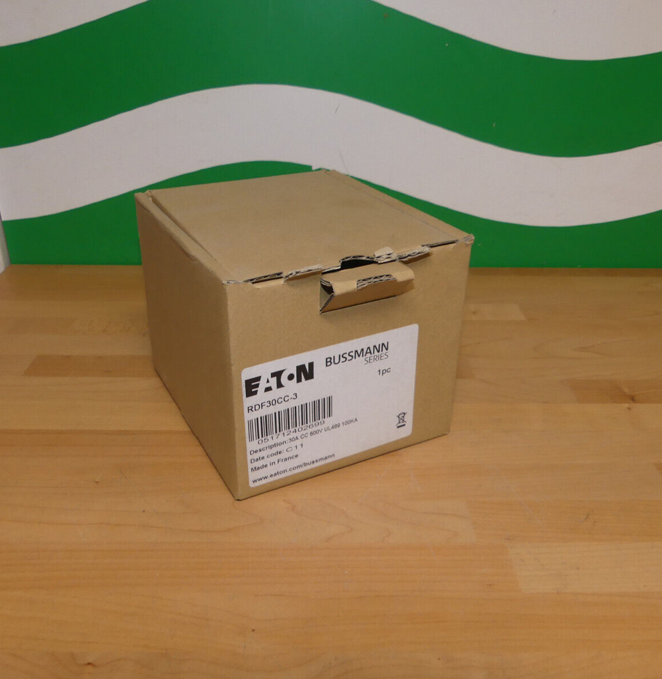 Eaton Bussmann Series RDF30CC-3