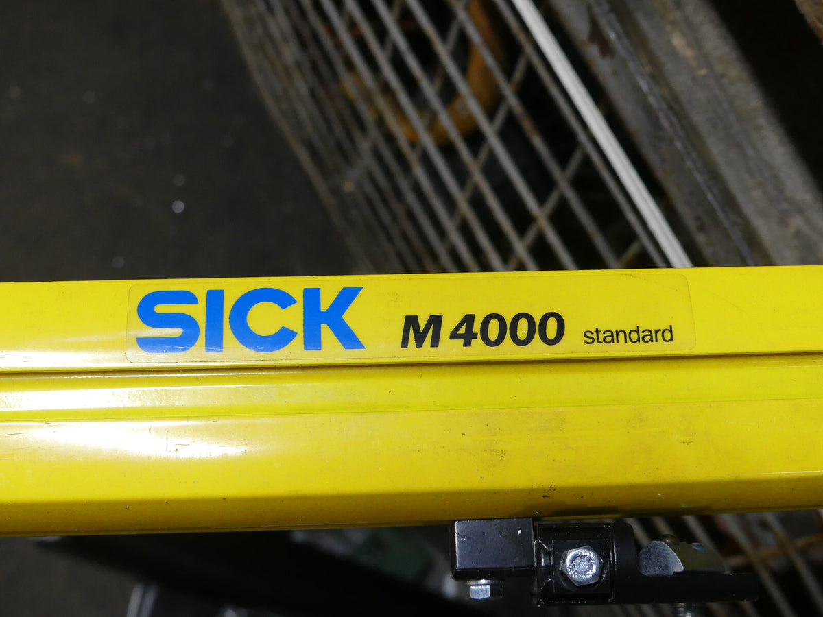 Sick M4000 Sicherheitslichtschranke M40S-043000AR0, M40E-043000RR0 (Paar)