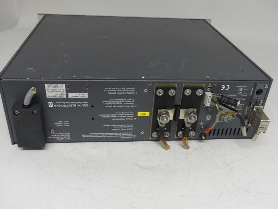 DELTA ELEKTRONIKA POWER SUPPLY SM15-200D