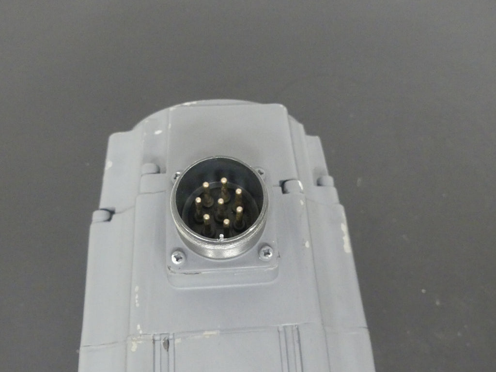 Mitsubishi HA80CB-SS Servomotor used s.Bilder