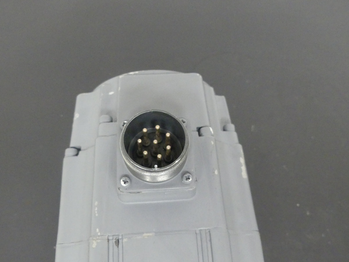 Mitsubishi HA80CB-SS Servomotor used s.Bilder