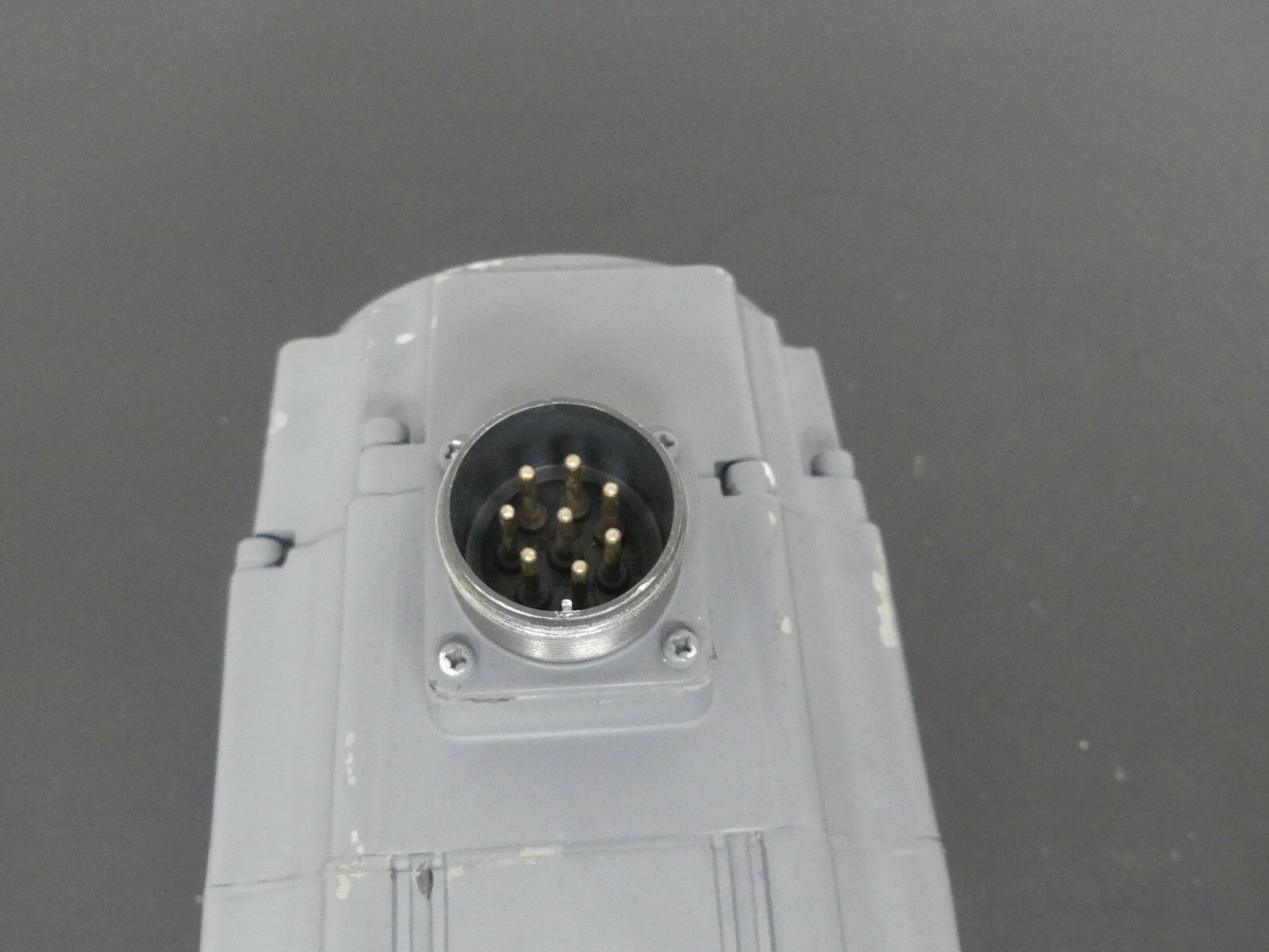 Mitsubishi HA80CB-SS Servomotor used s.Bilder