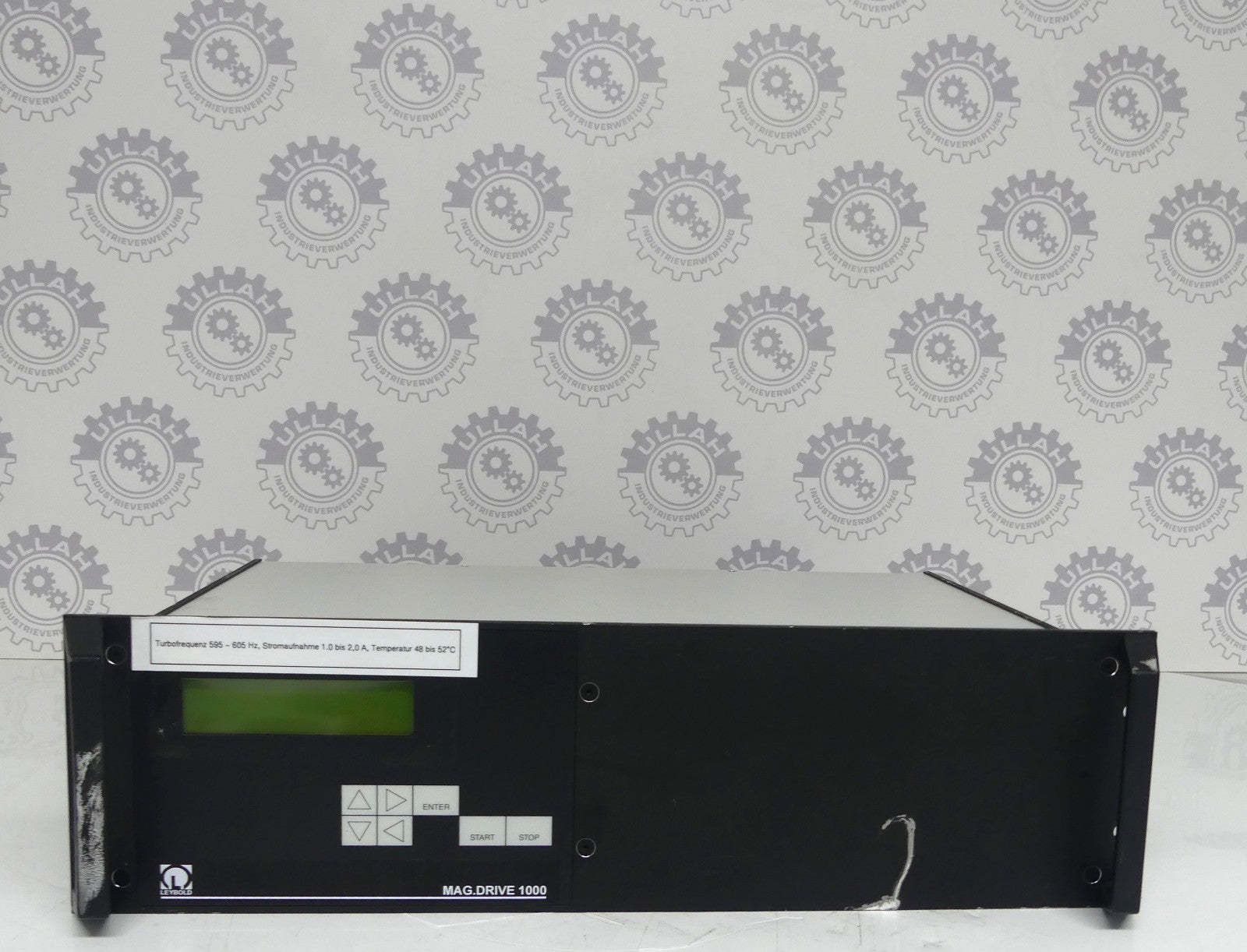 LEYBOLD  mag.drive 1000 M.D. 1000 230-240V