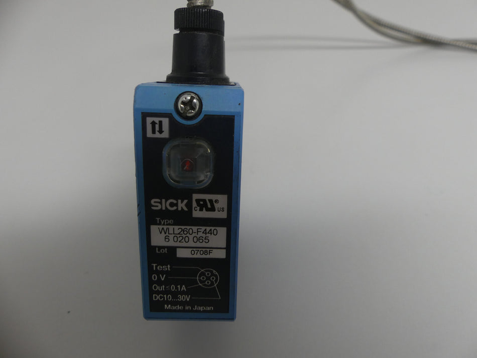 Sick WLL 260-F440  6020065