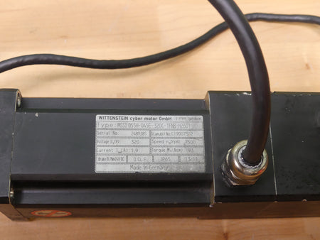 WITTENSTEIN MSSI 055H-045E-320C-1FNB-H2601