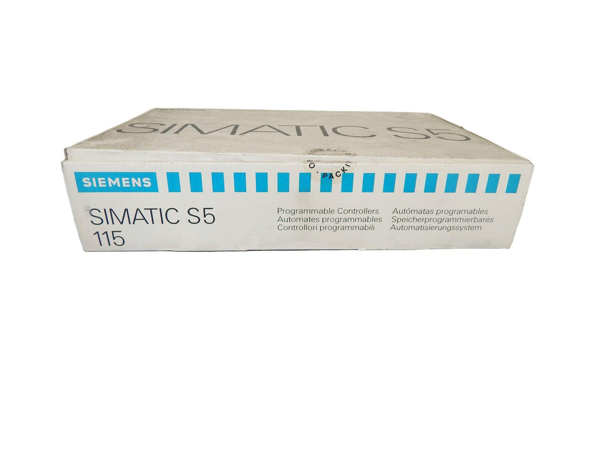 Siemens Simatic S5  6ES5 305-7LA11 // 6ES5305-7LA11