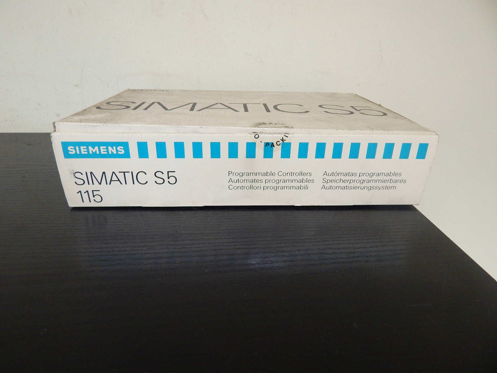 Siemens Simatic S5  6ES5 305-7LA11 // 6ES5305-7LA11