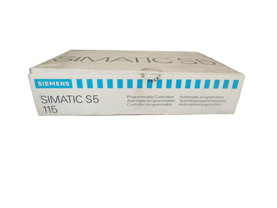 Siemens Simatic S5  6ES5 305-7LA11 // 6ES5305-7LA11
