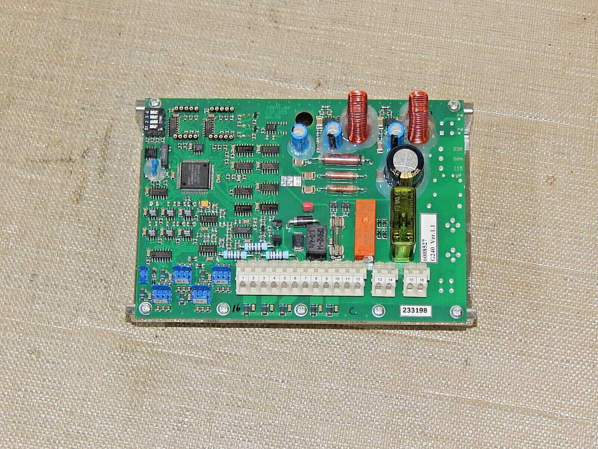 SICK Steuergerät  LGTN101-521  Ident.Nr.6008527 s.Bilder