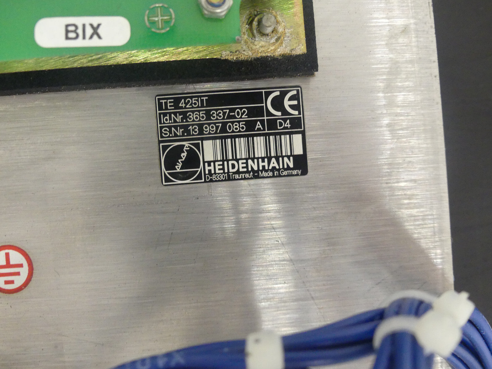 Heidenhain TE 425IT 365 337-02