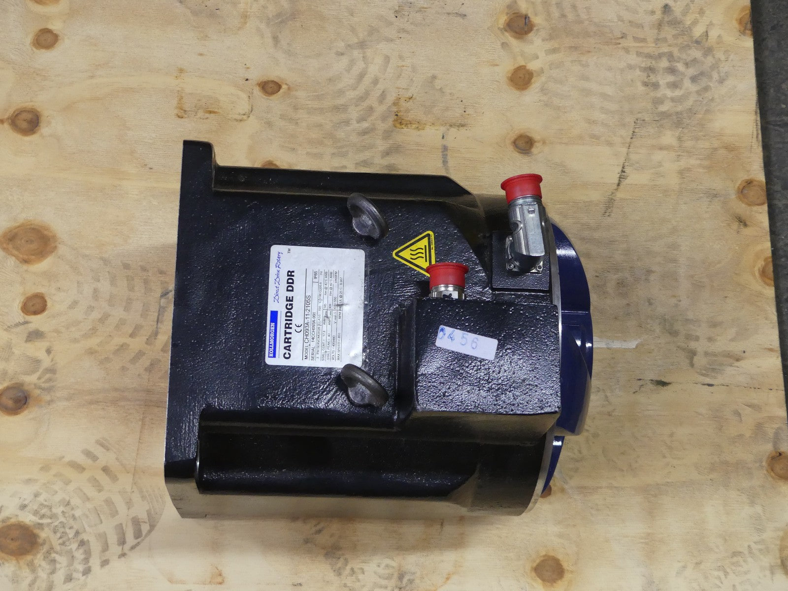 Kollmorgen Cartridge DDR CH093A-11-2105S